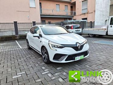 RENAULT Clio Full Hybrid E-Tech R.S. Line GARANZIA UFFICIALE