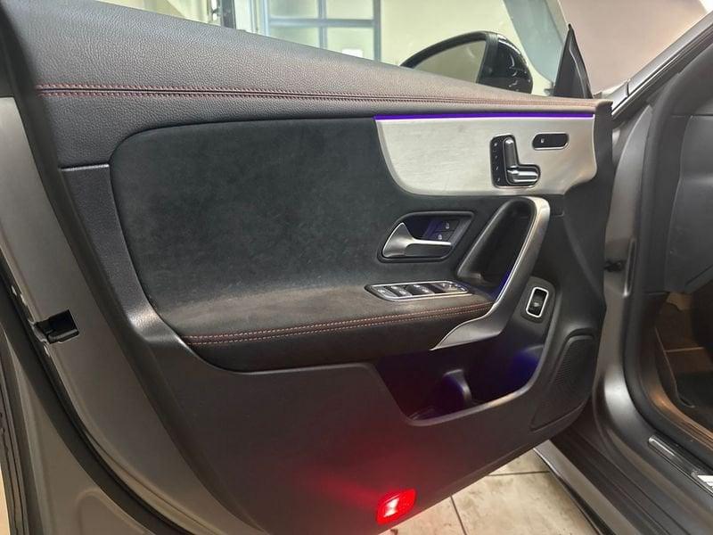 Mercedes-Benz CLA Coupe AMG 35 Race Edition 4matic auto