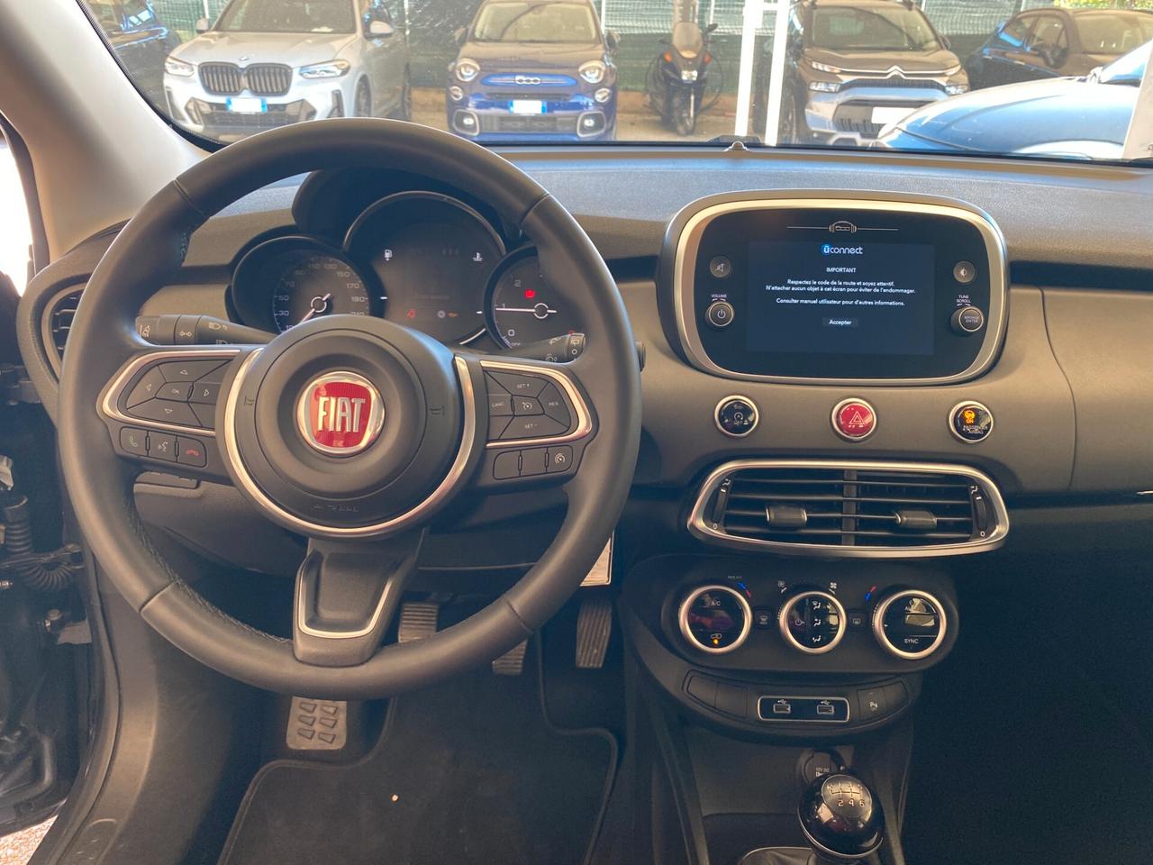 Fiat 500X 1.6 MultiJet 120 CV Cross