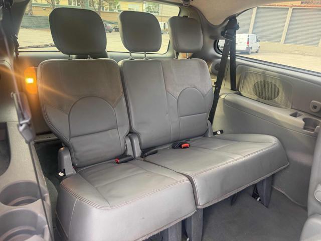 CHRYSLER Grand Voyager 2.8 CRD cat Limited Auto Stupenda Bellissima