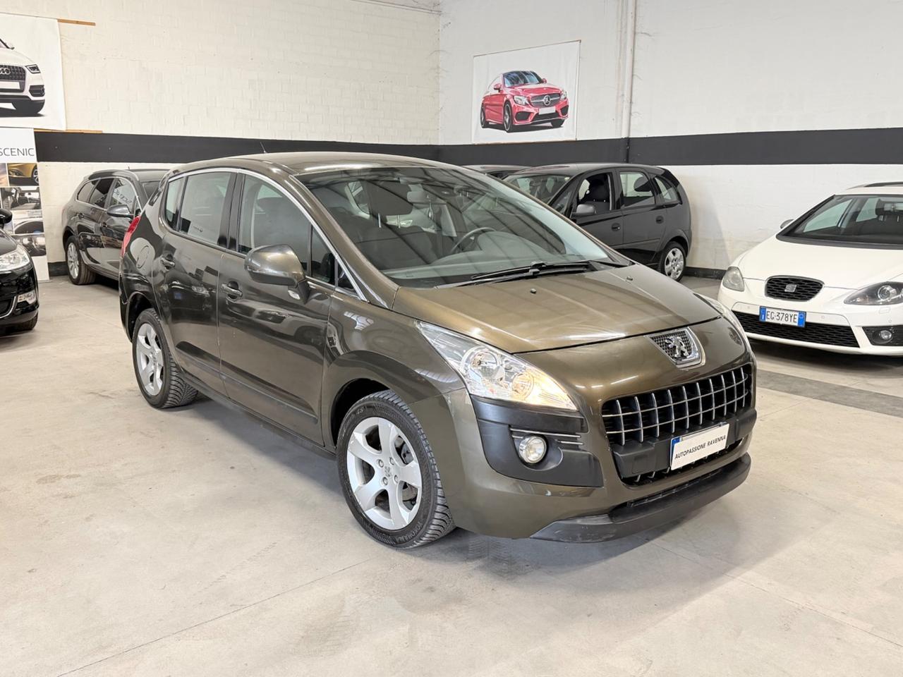 Peugeot 3008 1.6 HDi 115CV Allure