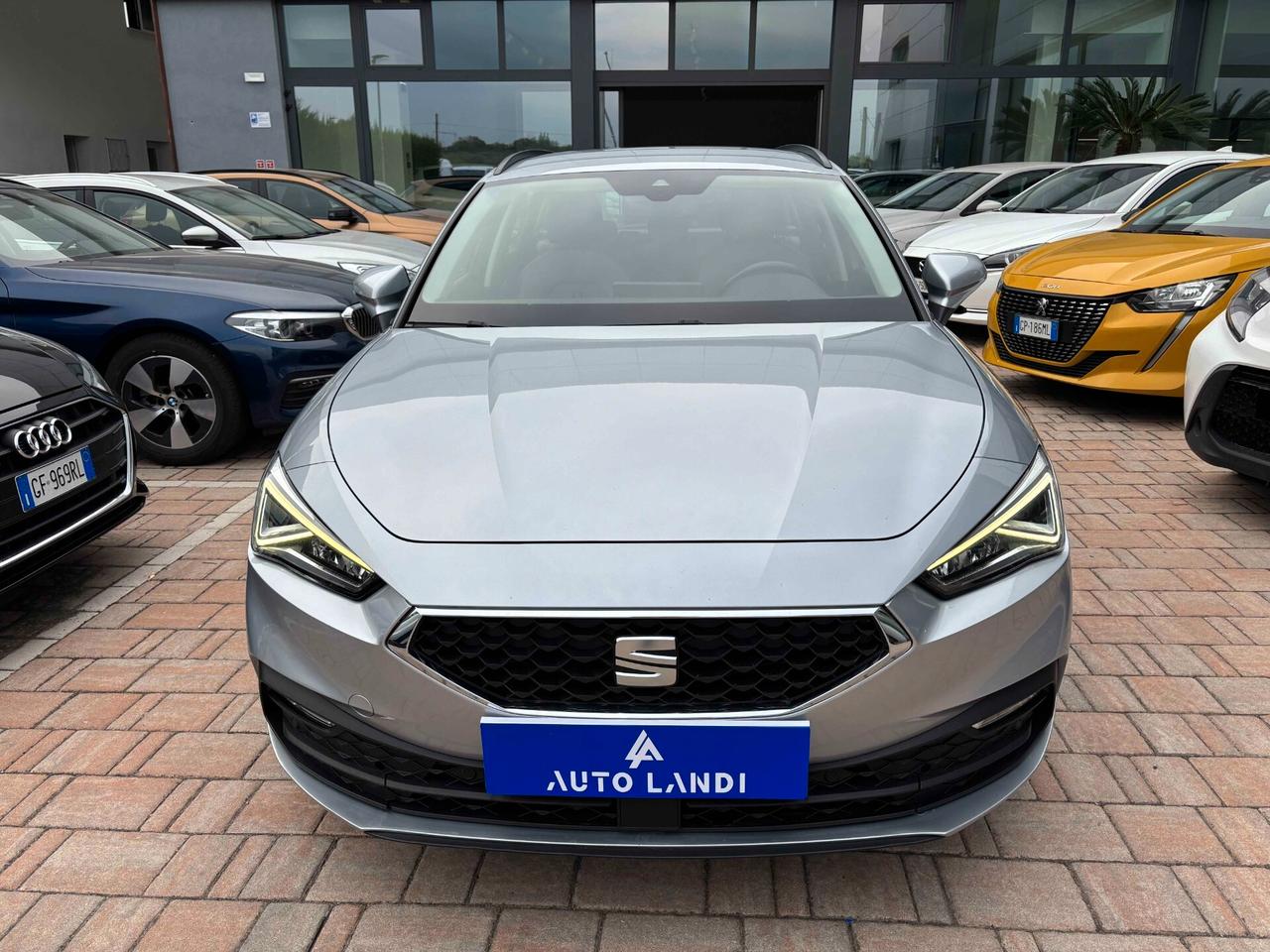 Seat Leon Sportstourer 2.0 TDI Business