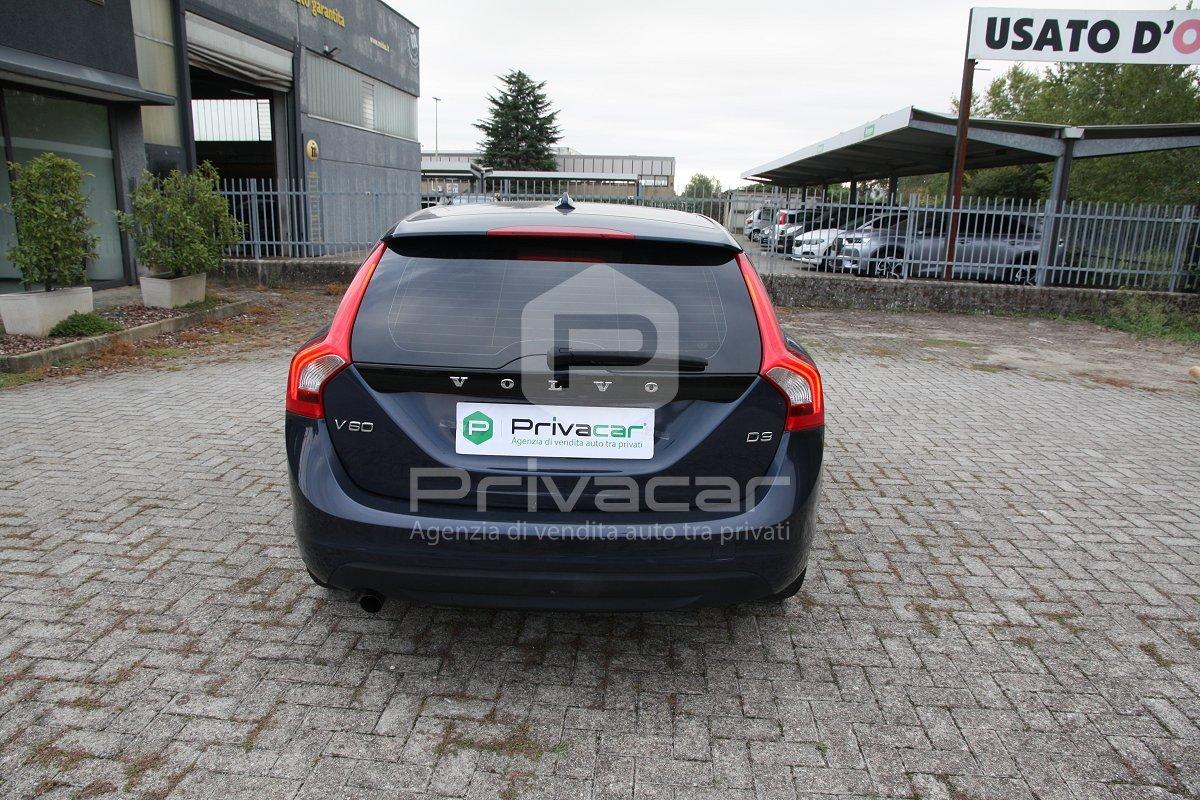 VOLVO V60 D3 Geartronic Momentum