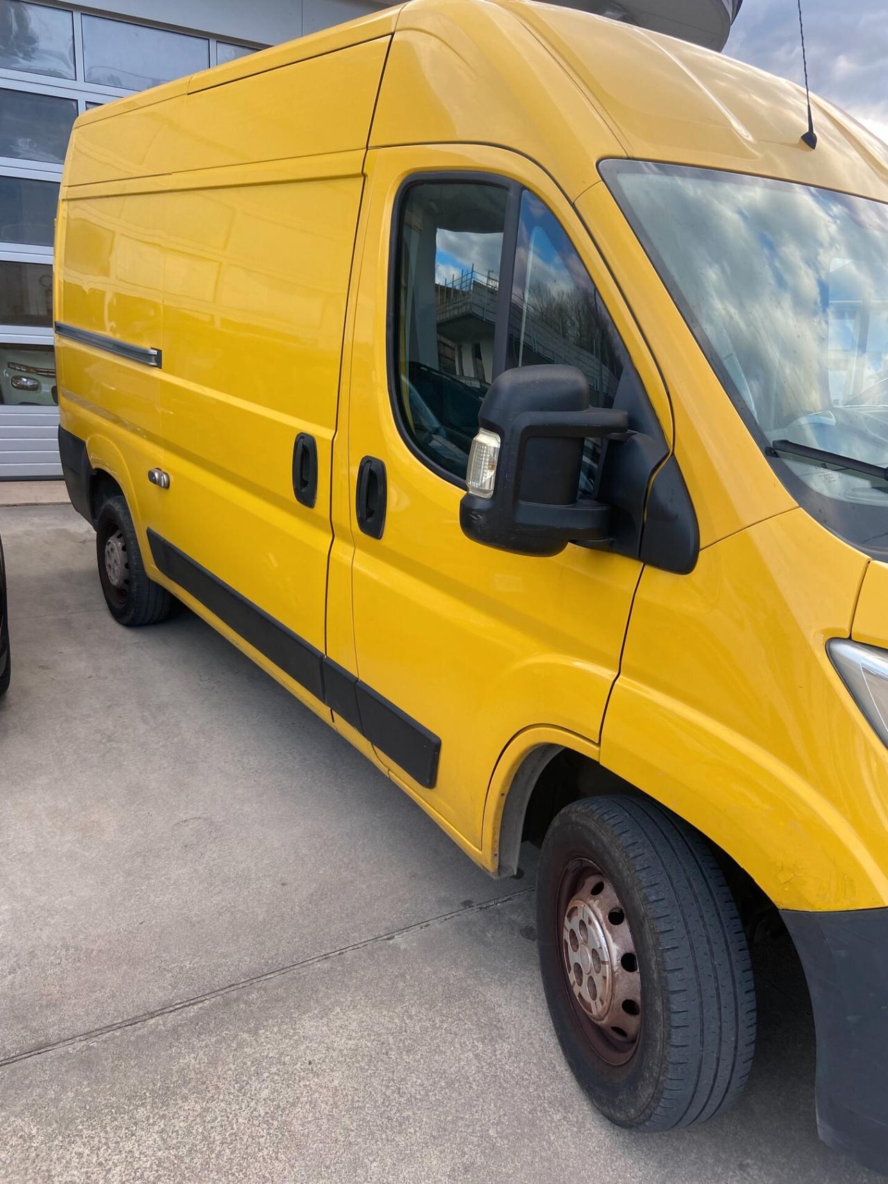 Fiat Ducato 30 2.3 MJT 130CV PC-TN Furgone