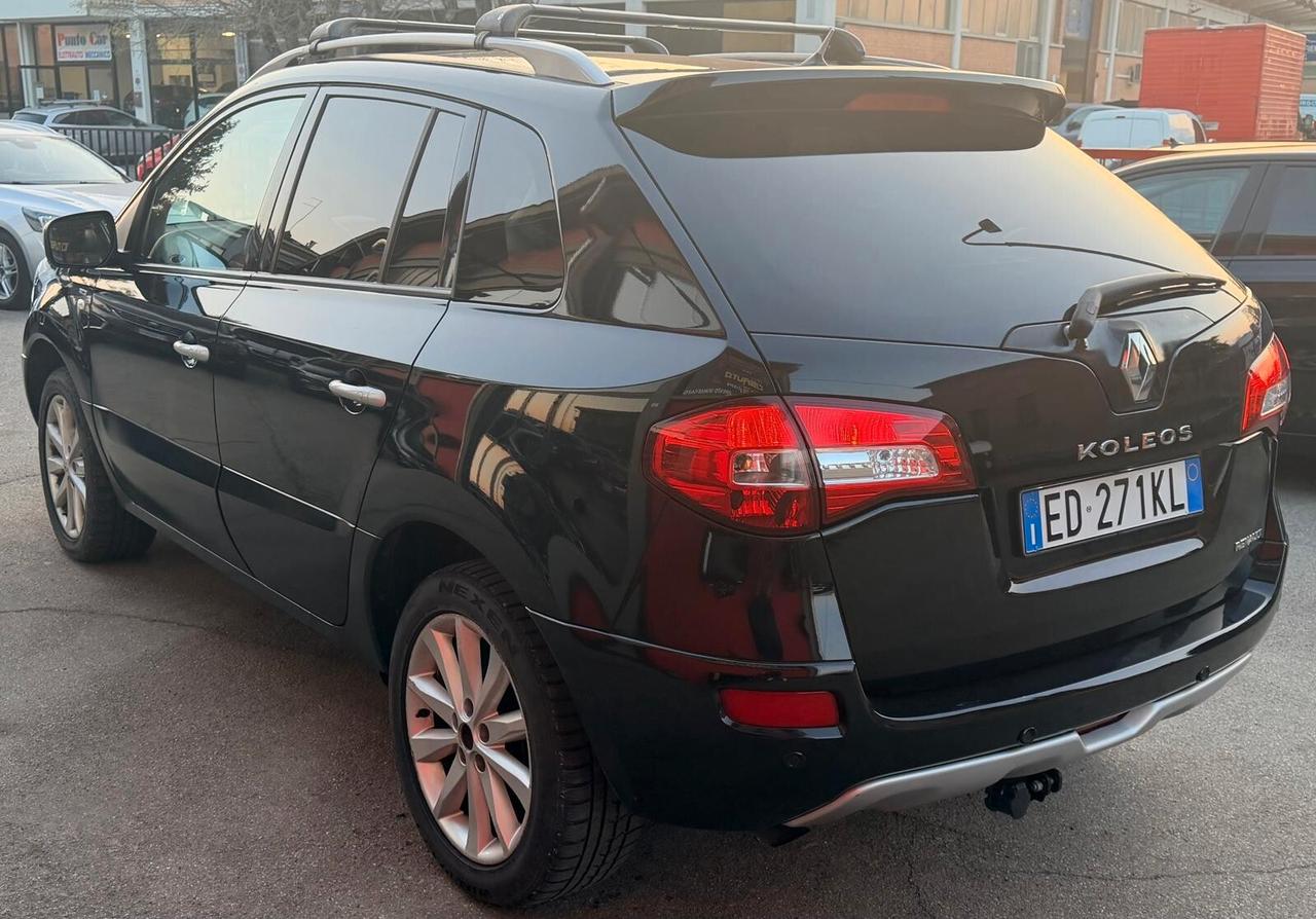 Renault Koleos 2.0 dCi 150CV 4X4 Luxe
