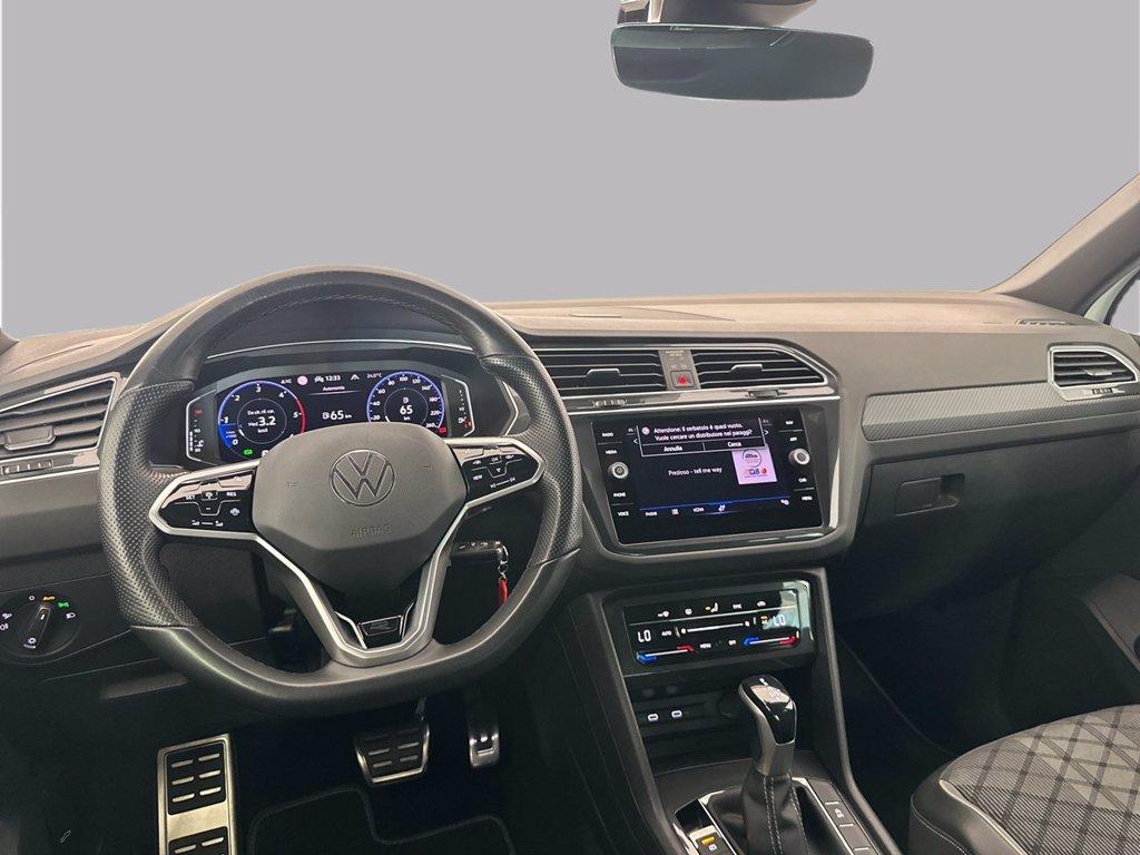 VOLKSWAGEN Tiguan 2.0 tdi r-line 150cv dsg del 2022