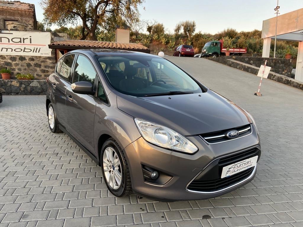 Ford C-Max 1.6 TDCi 115CV Plus