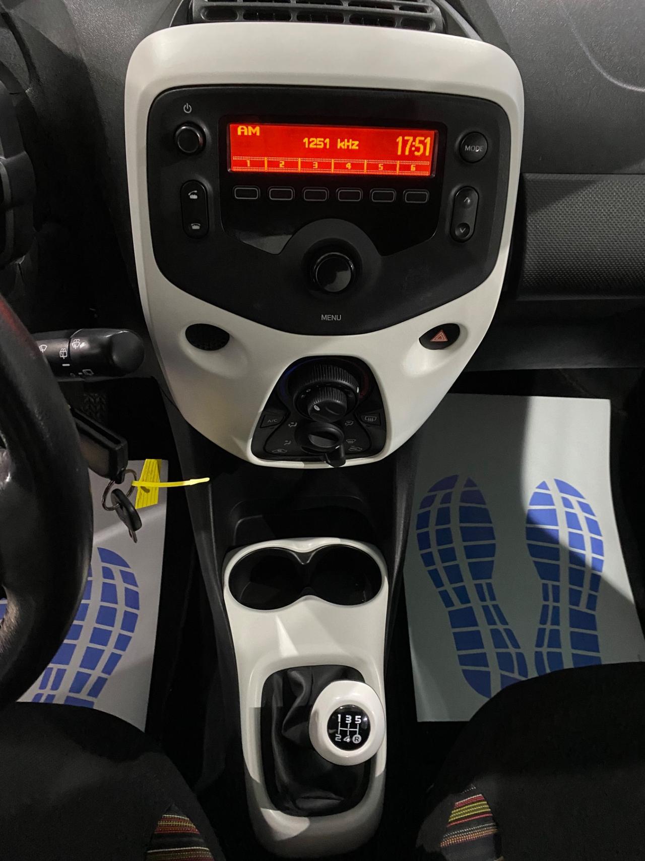 Citroen C1 Puretech Feel