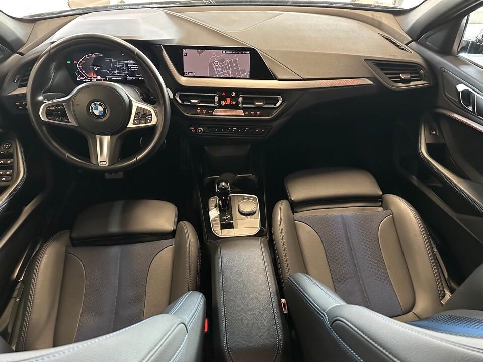 116d M-Sport autom - UnicoPro