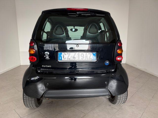 SMART ForTwo 700 coupé passion (45 kW)