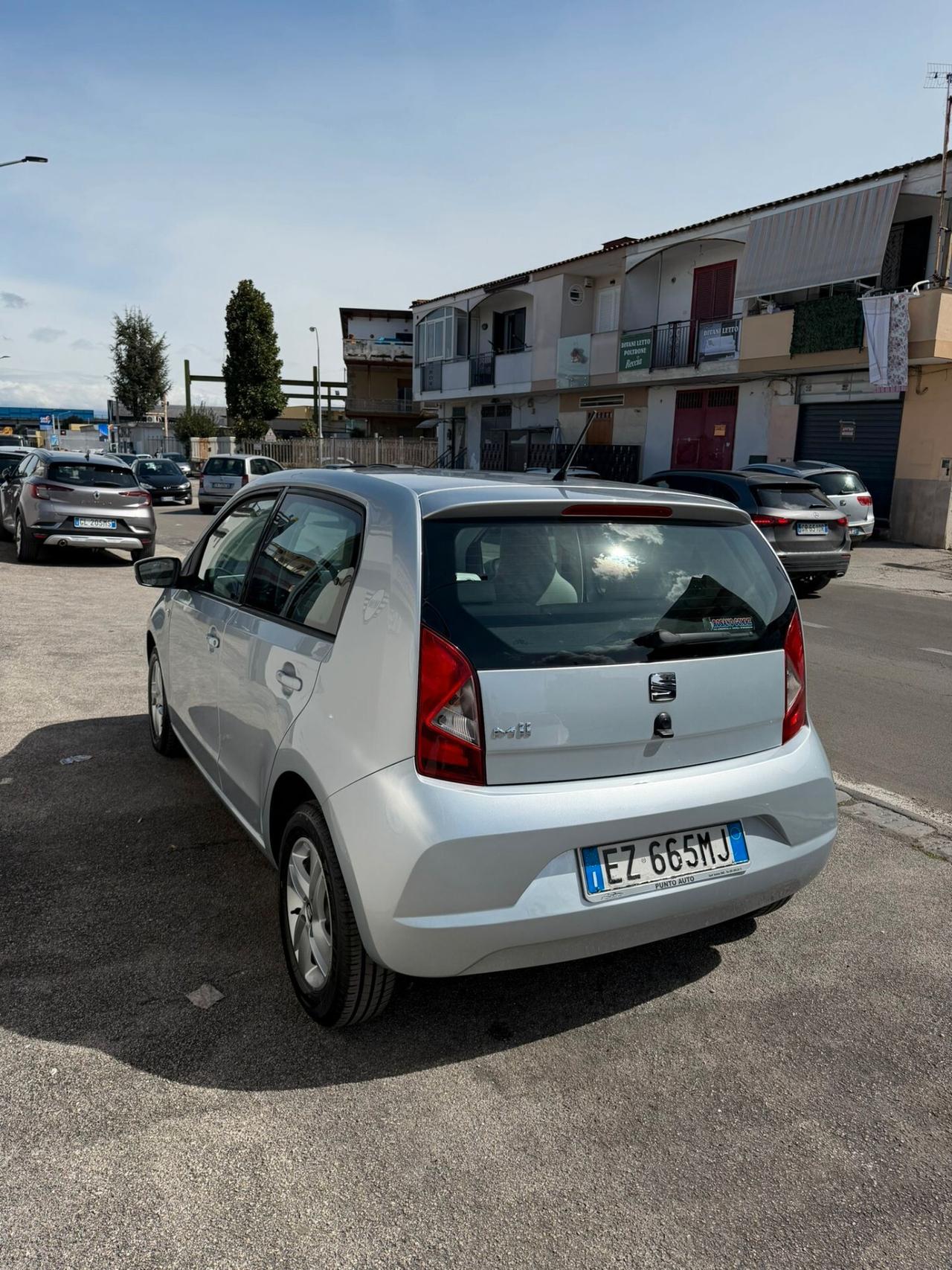 SEAT Mii Mii 5p 1.0 Chic 60cv