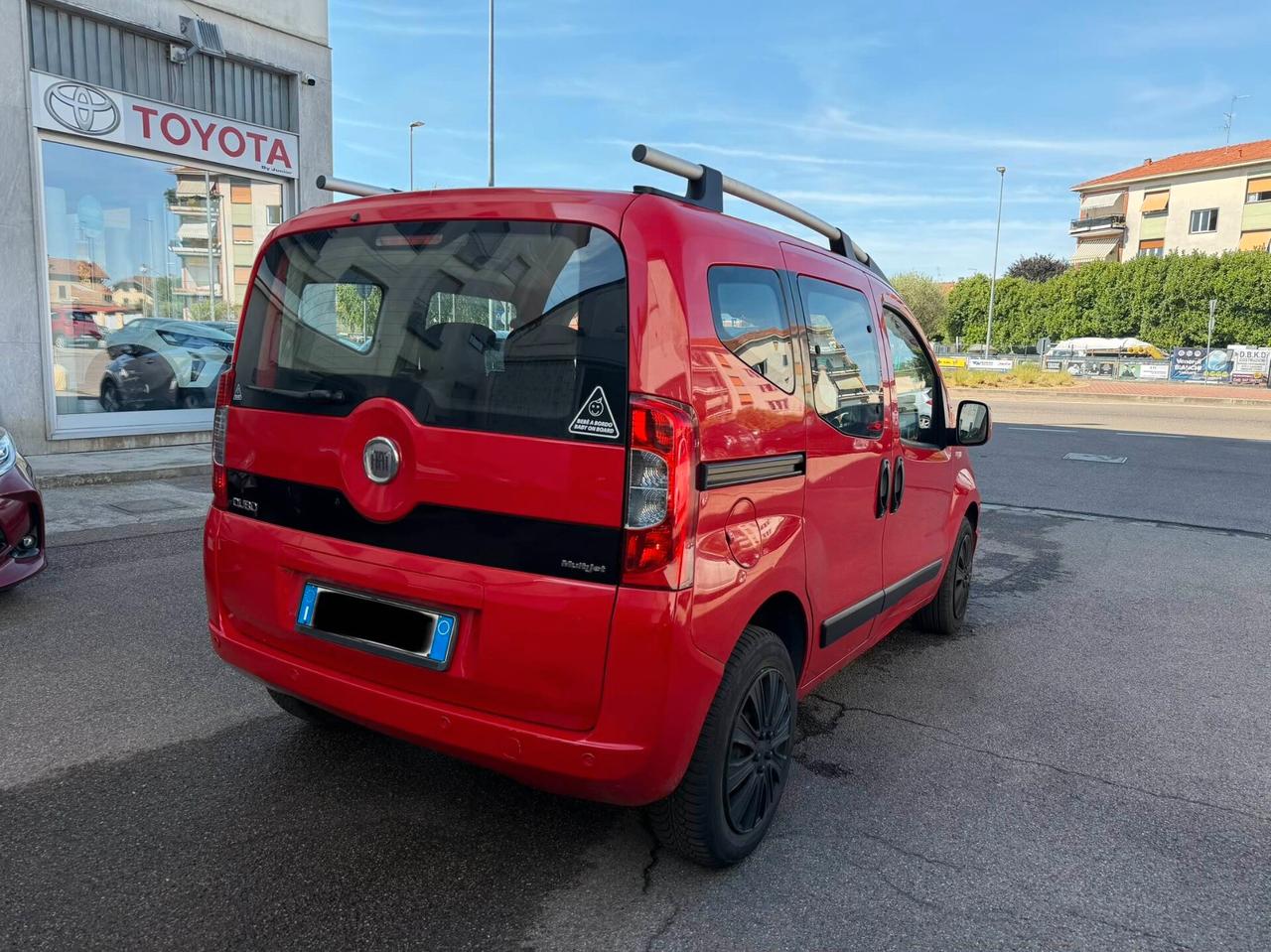 Fiat Qubo 1.3 MJT 95 CV Active
