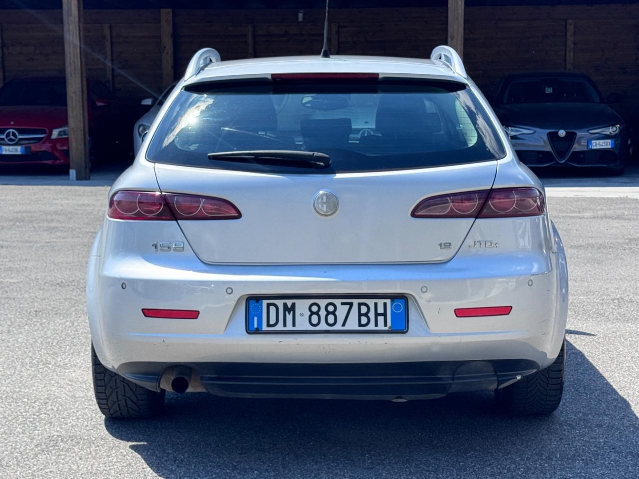 Alfa Romeo 159 1.9 JTDm 16V Sportwagon Sport
