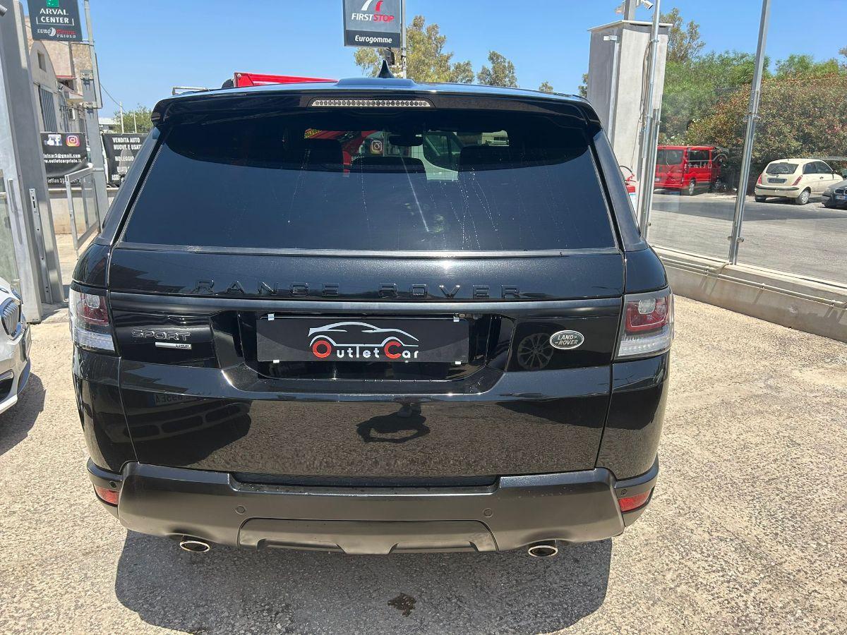 LAND ROVER - Range Rover Sport - 3.0 TDV6 HSE Dynamic