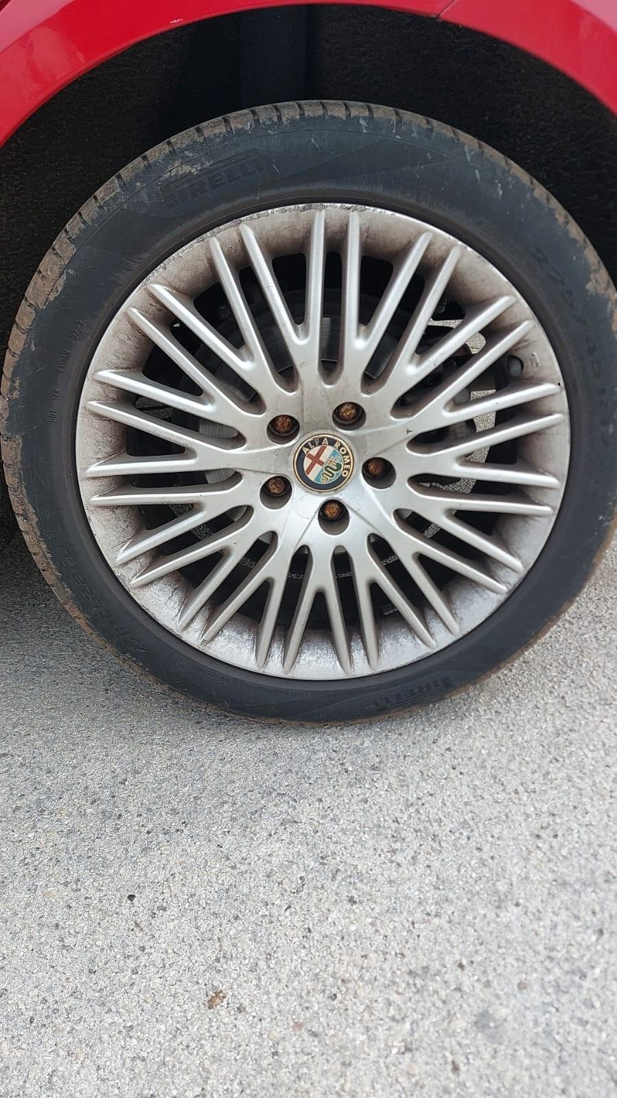 Alfa Romeo Giulietta Benzina