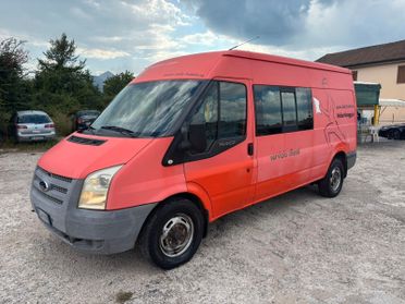 Ford Transit Custom 270 2.2 TDCi 125CV PC Furgone Entry