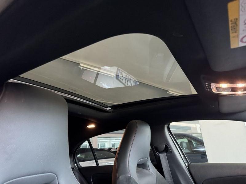 Mercedes-Benz Classe A A 200 d Automatic 4p. Premium AMG Line