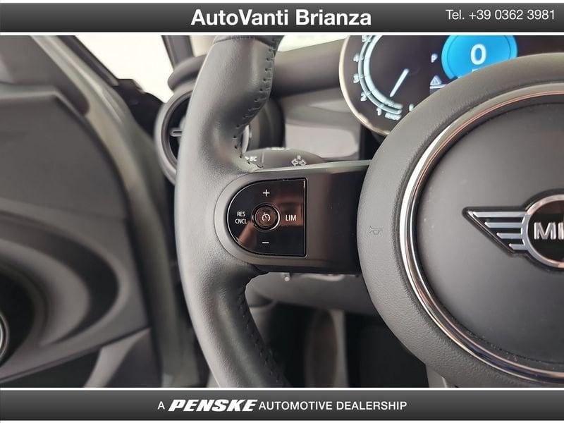 MINI Mini 5 porte Mini 1.5 Cooper Essential 5 porte