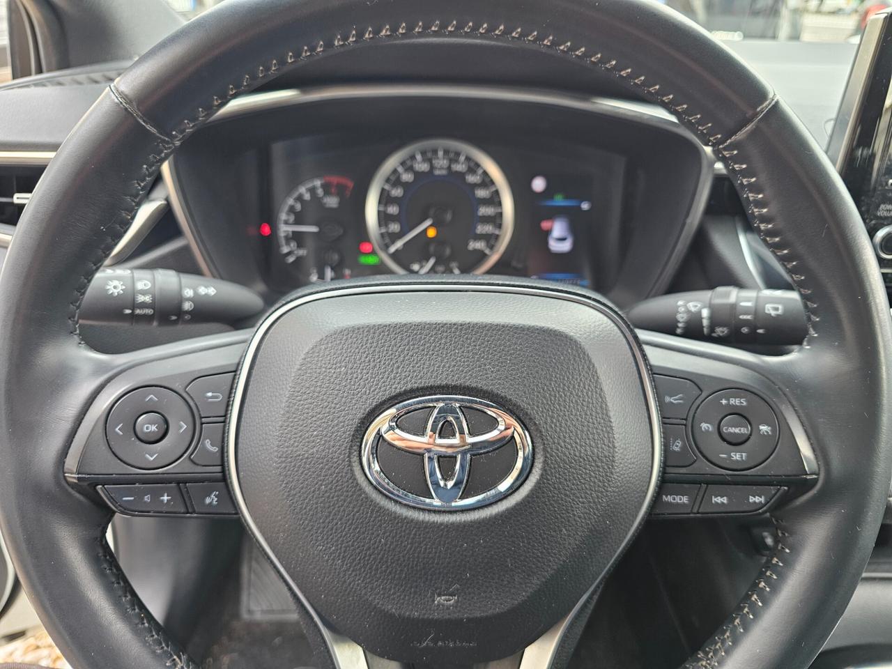 Toyota Corolla Touring Sports 1.8 Hybrid Business Tech