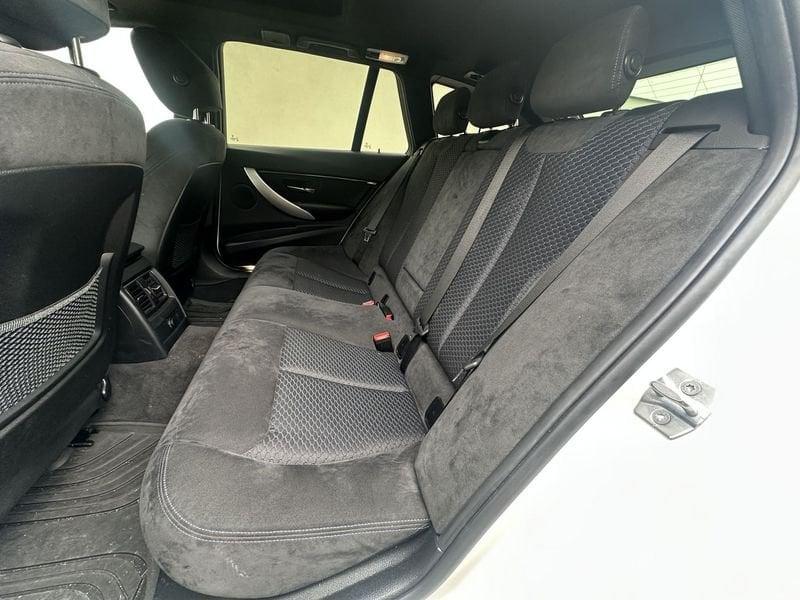 BMW Serie 3 316d MSport