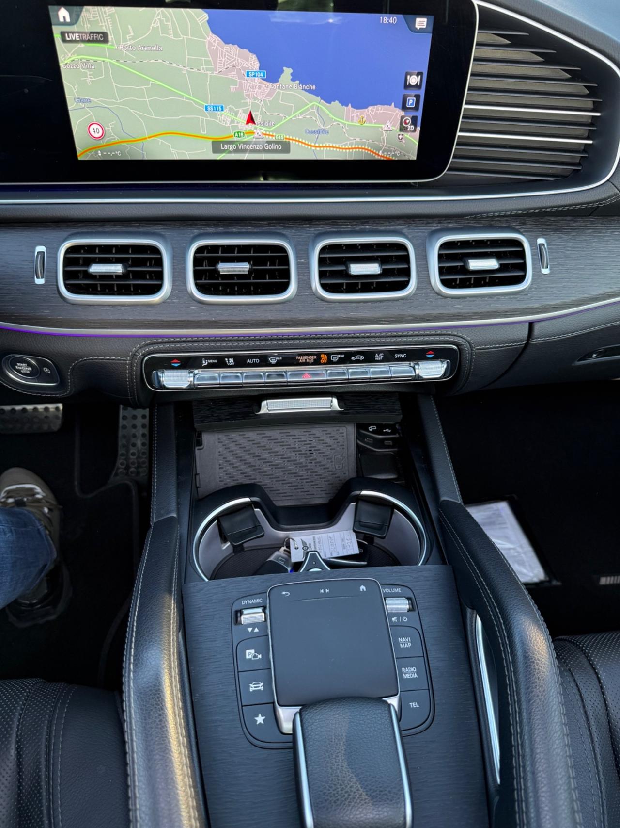 Mercedes-benz GLE 400 GLE 400 d 4Matic Coupé Premium Pro