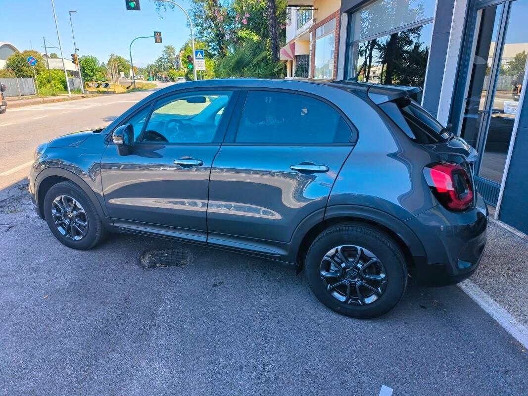 Fiat 500X 1.3 mjet Sport 95cv