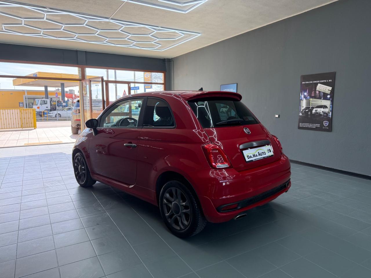 Fiat 500 1.3 Multijet 95 CV S 2017
