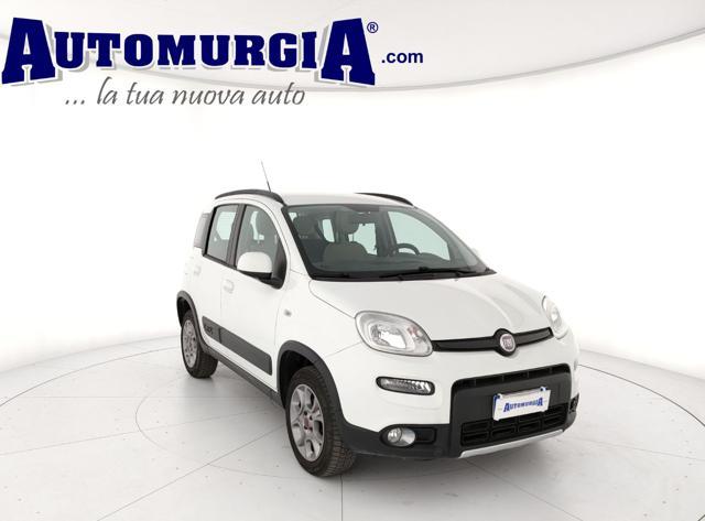 FIAT Panda 1.3 MJT S&S 4x4 con ELD