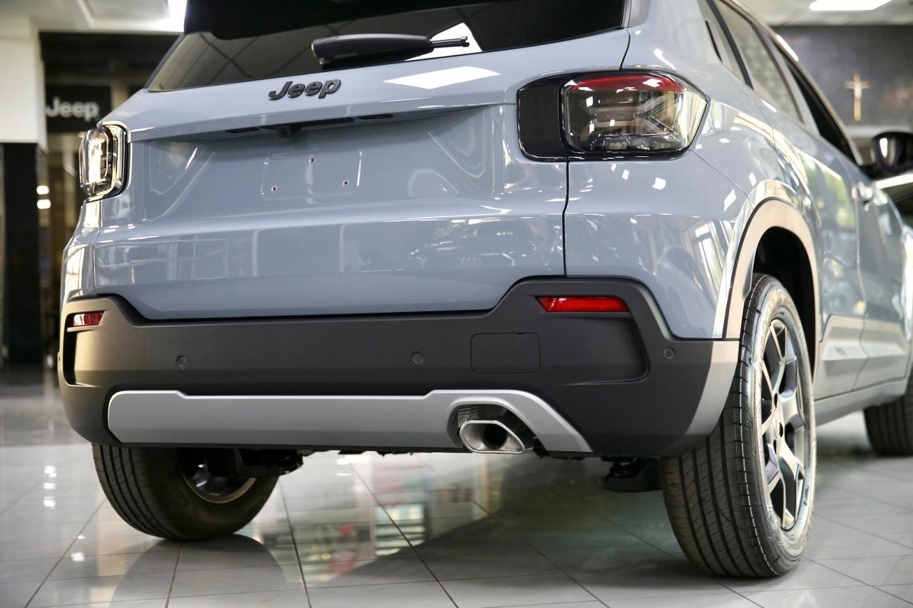 Jeep Avenger 1.2 Turbo 110 cv MHEV Black Edition DTC_NUOVA KM0