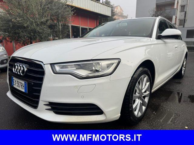 AUDI A6 Avant 2.0 TDI 177 CV AUT. Business plus