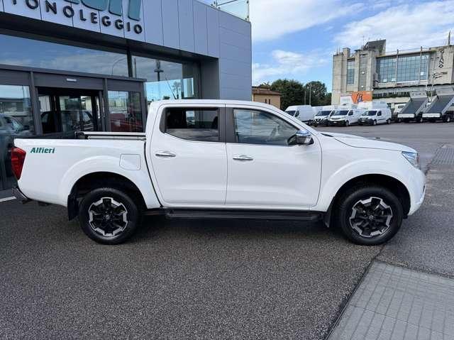 Nissan Navara Navara 2.3dci d.cabN-Connecta 4wd 163cv my19Gancio