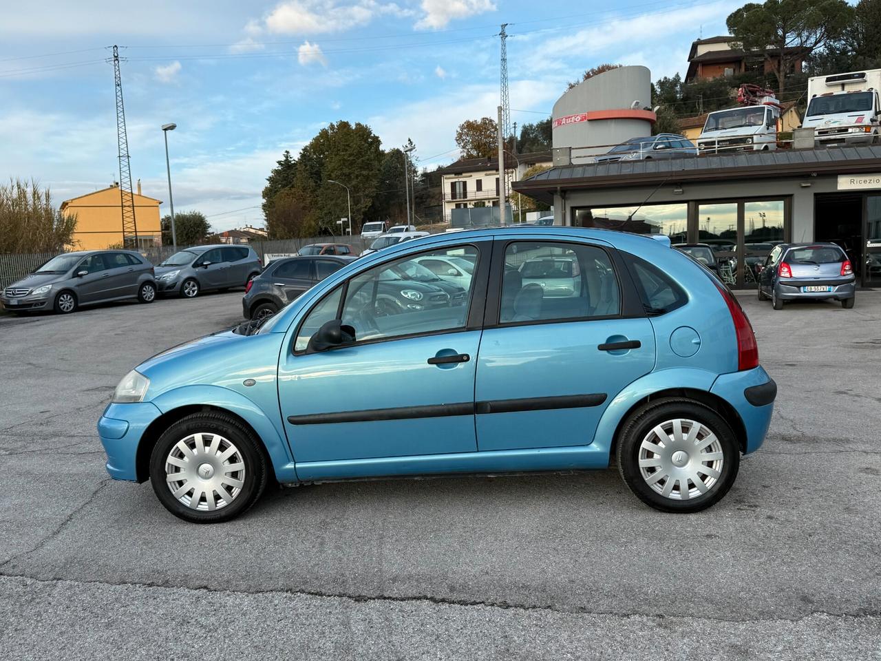 Citroen C3 1.4 HDi Exclusive