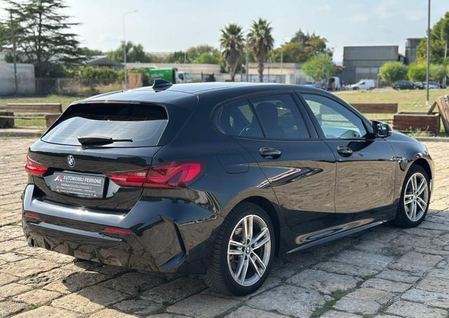 BMW 116 d 5p. M-Sport (Auto/Virtual/APP/Led)