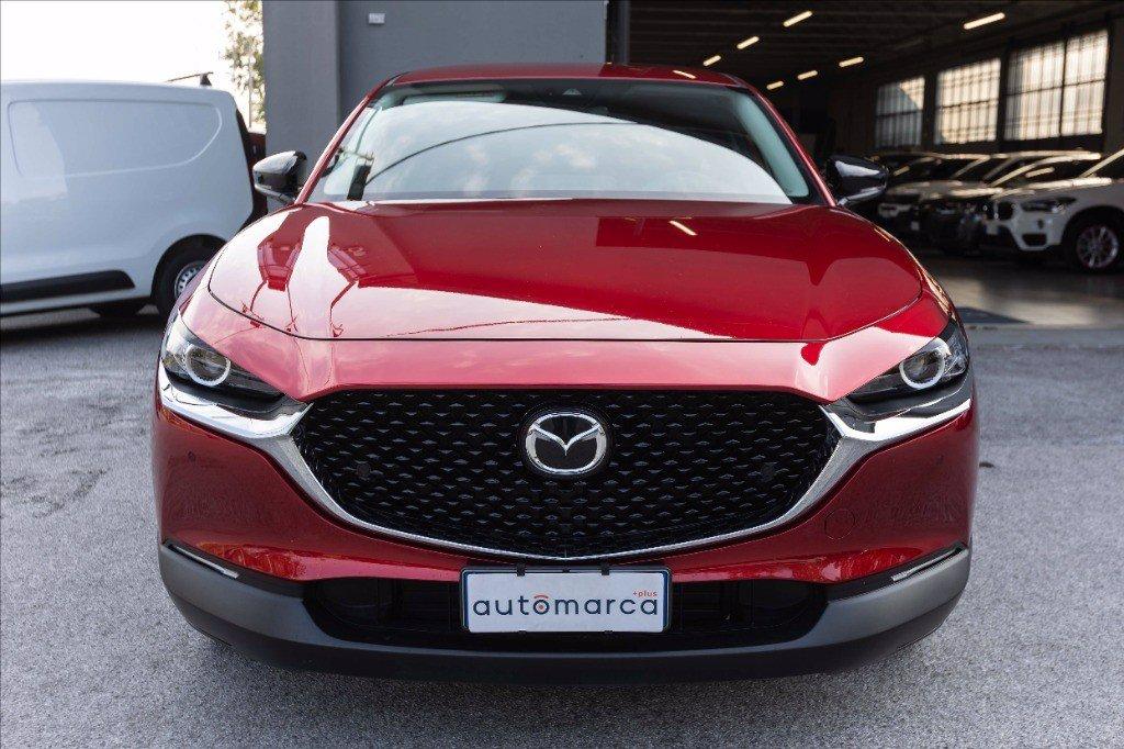MAZDA CX-30 2.0 m-hybrid Homura 2wd 150cv 6mt del 2023