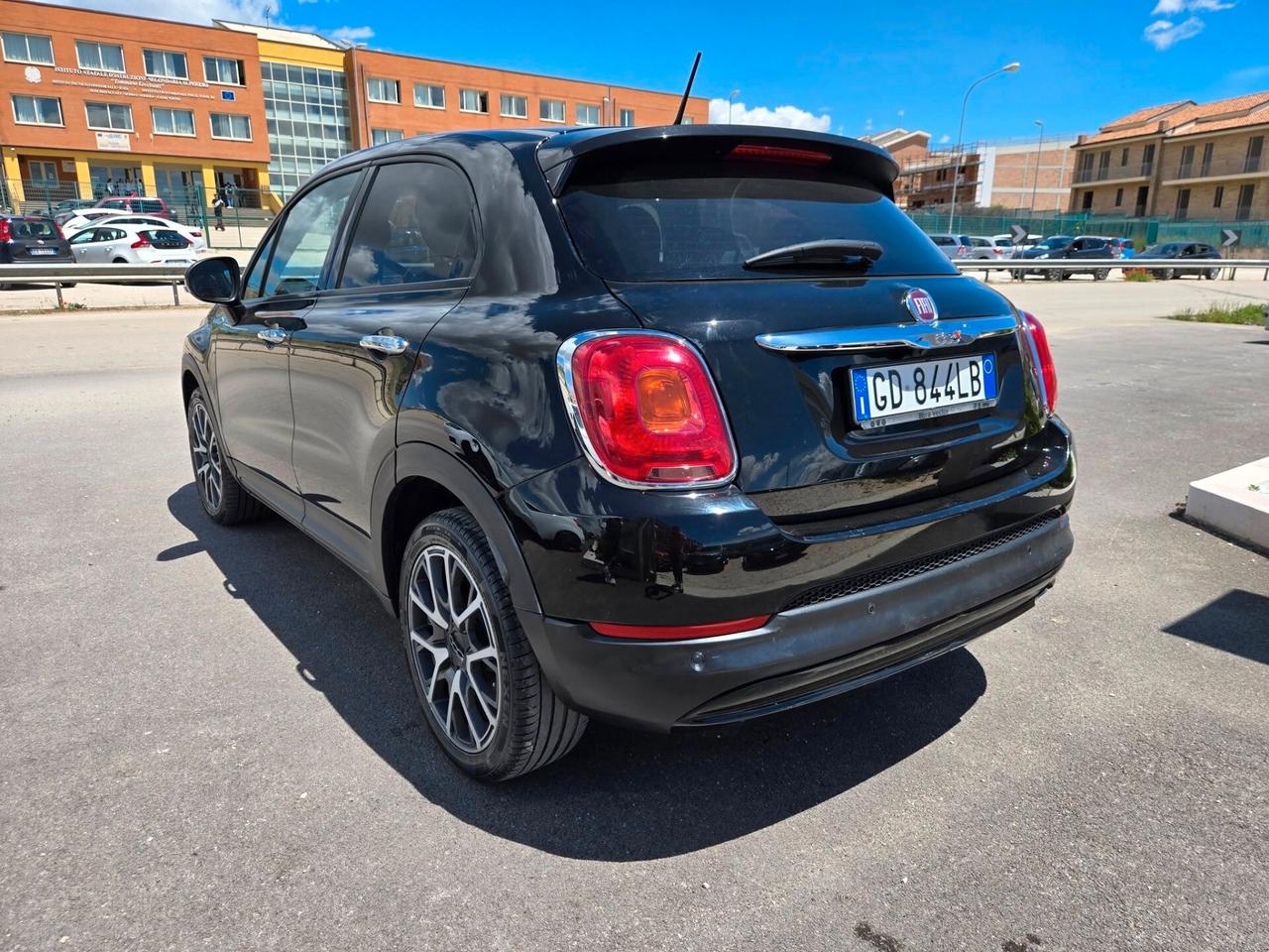 Fiat 500X 1.6 MultiJet 120 CV Business