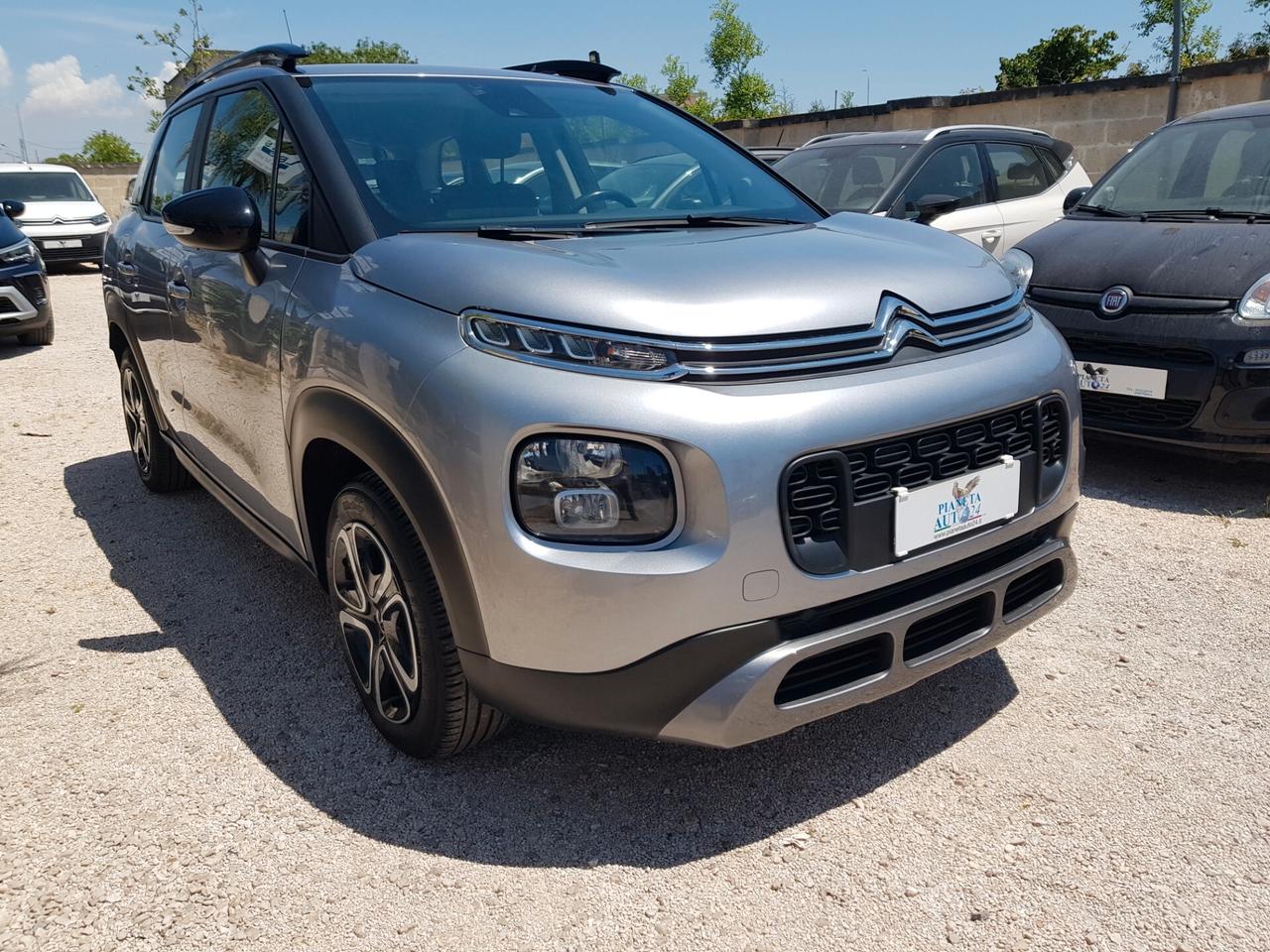 Citroen C3 Aircross BlueHDi 100 Feel Navy Led Sensori