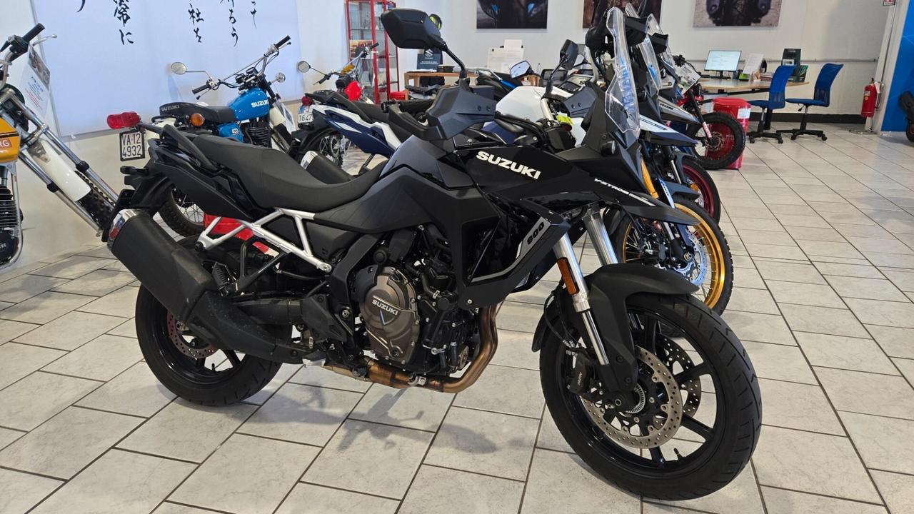 Suzuki V Strom DL 800 ABS EURO 5 +