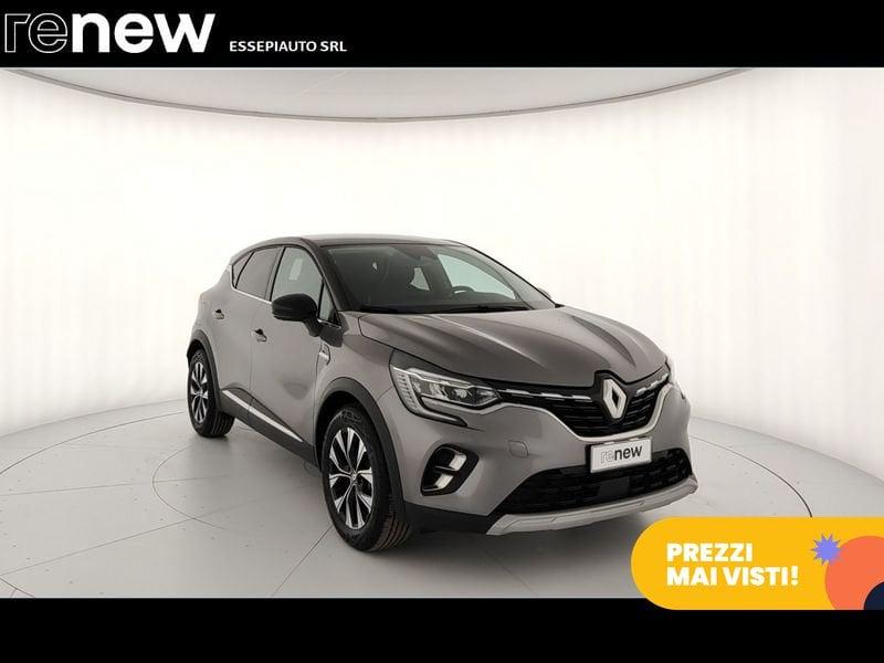 Renault Captur Full Hybrid E-Tech 145 CV Techno