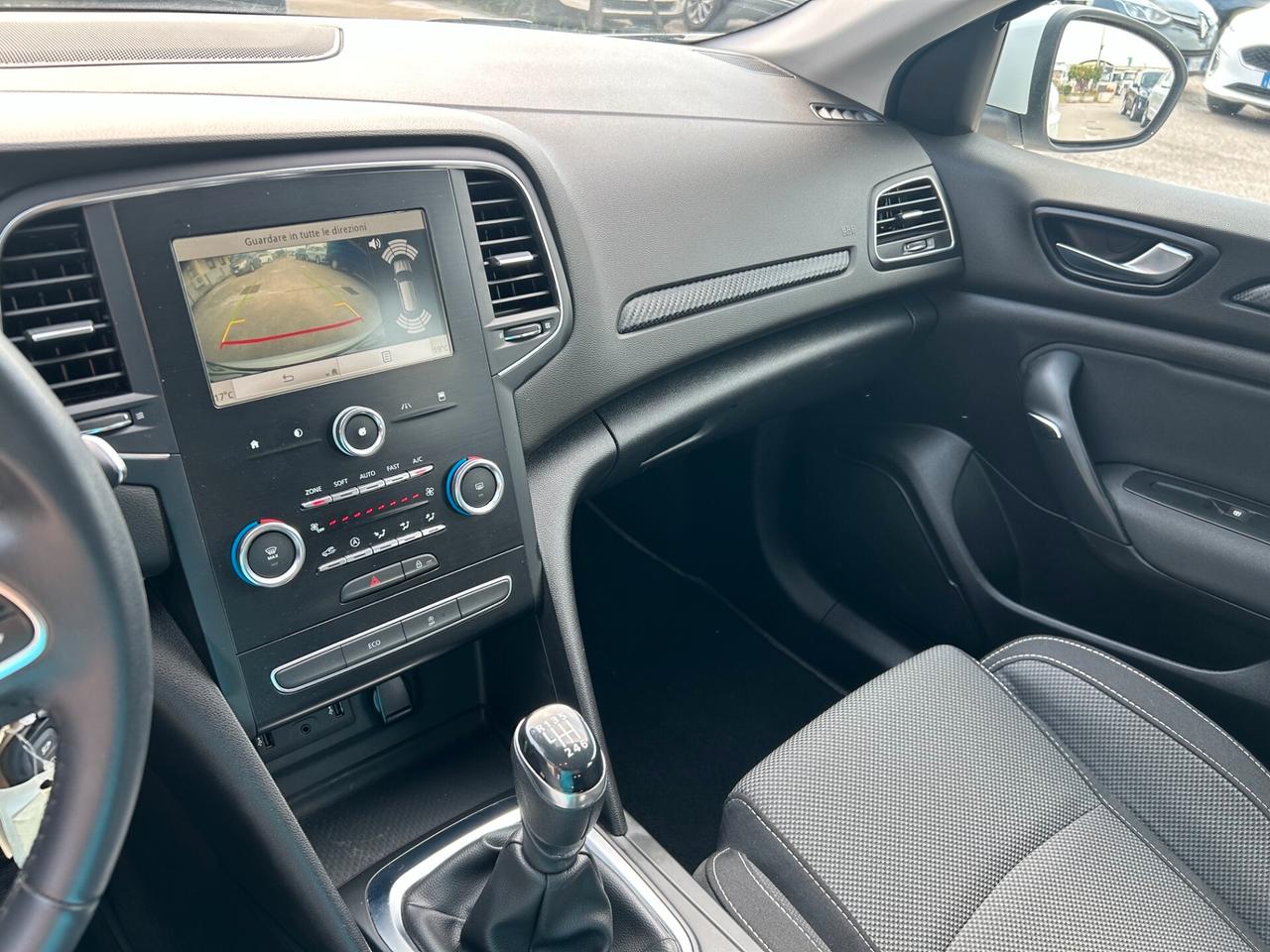 Renault Megane Mégane Sporter Blue dCi 95 CV Business
