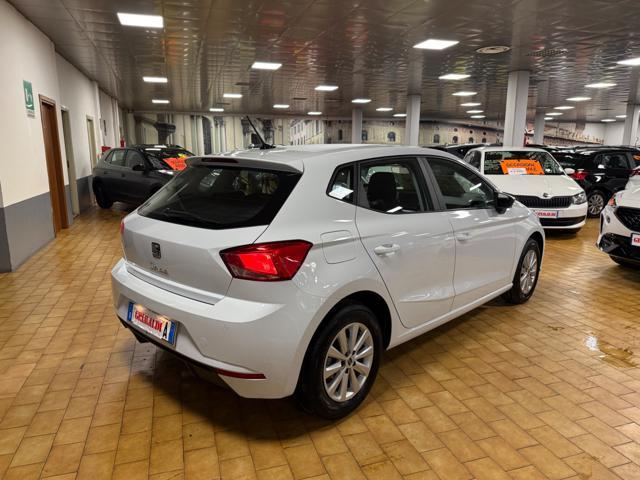 SEAT Ibiza 1.0 EcoTSI 115 CV DSG 5 porte Style