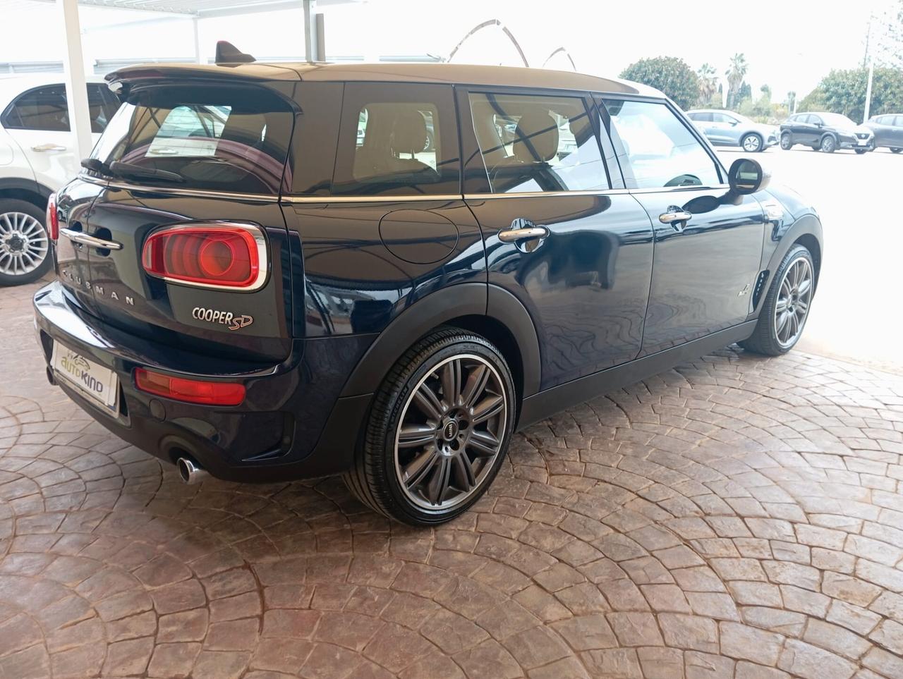 Mini Cooper D Clubman 1.5 One Business Automatica