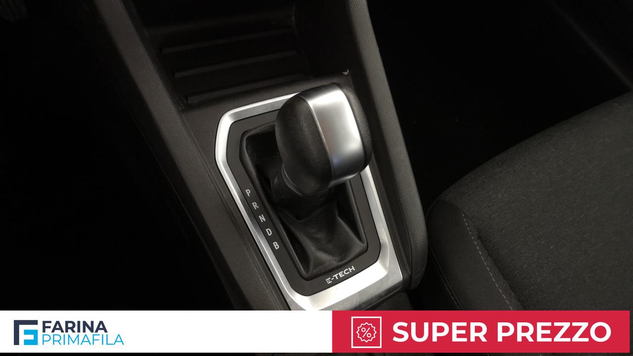 RENAULT Clio V 2019 - Clio 1.6 E-Tech hybrid Zen 140cv auto