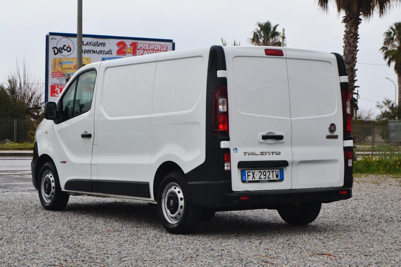 Fiat Talento 1.6 Ecojet 95cv 10q 07/2019