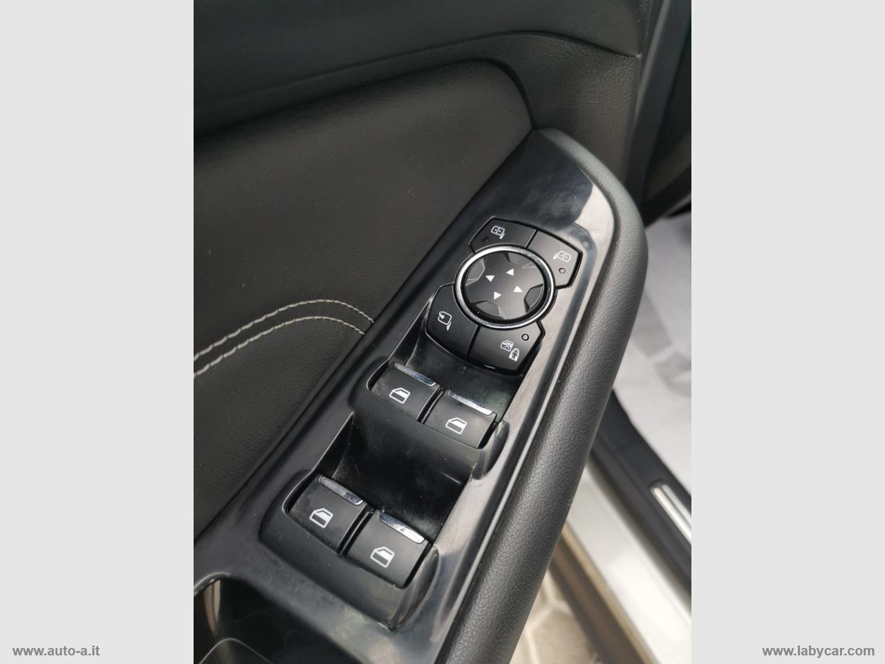 FORD S-MAX 2.0 TDCi 180 CV S&S POWERSHIFT AWD TITANIUM BUSINESS