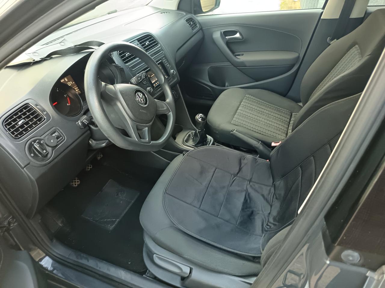 Volkswagen Polo 1.4 TDI Comfortline OK Neopatentati