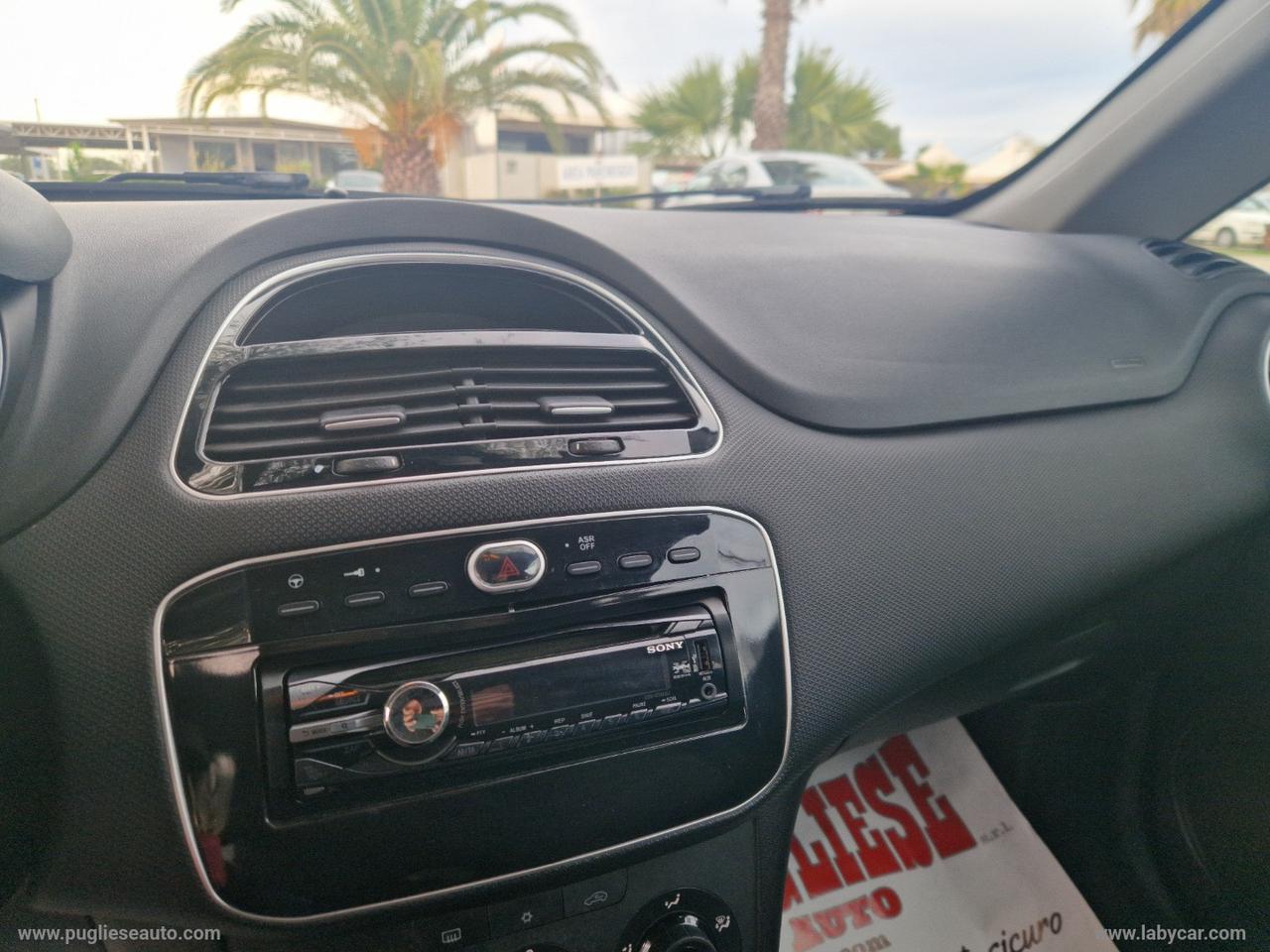 FIAT Punto 1.3 MJT II 75 CV 3p. Easy