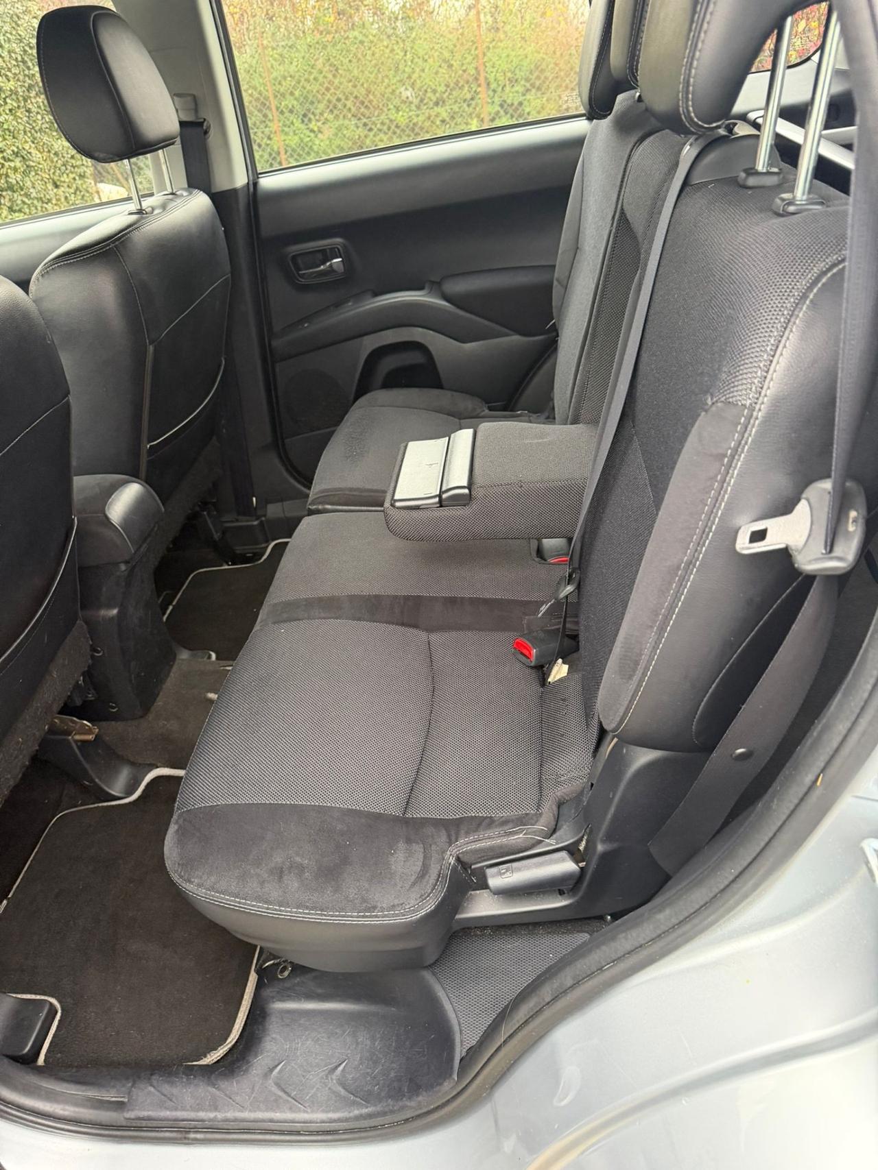 Peugeot 4007 2.2 HDi 156CV Tecno