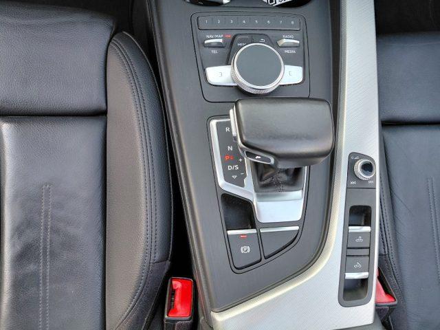 AUDI A5 Cabrio 40 TDI quattro S tronic S-line Sport