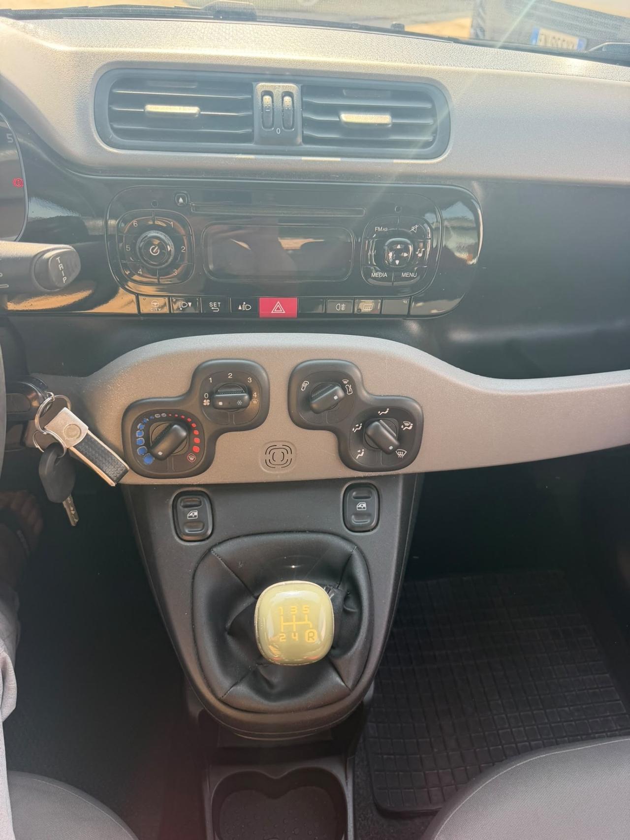 Fiat Panda 1.2 Lounge neopatentati