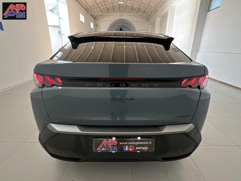 Peugeot 3008 Hybrid 145 GT-Line e-DCS 6 *IN ARRIVO*